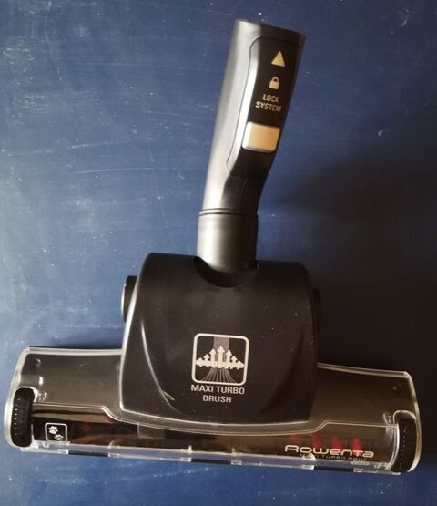 Brosses Rowenta Maxi / Mini Turbo Brush / combin�e 15 Beauchamp (95)