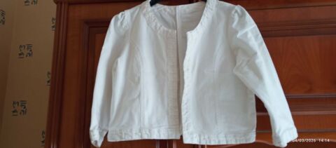 veste+en+jean+manche+3/4 5 Saint-Hilaire-du-Harcou�t (50)