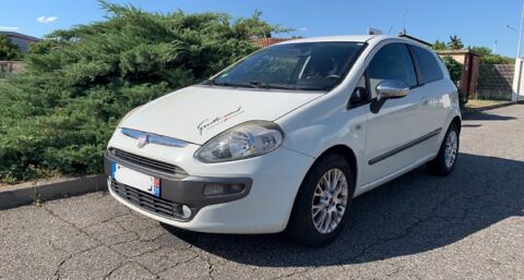 Fiat Punto 2010 occasion Toulouse 31200