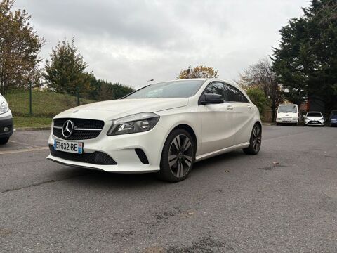 Mercedes Classe A 200 d 7G-DCT Fascination 2017 occasion &Eacute;ragny 95610