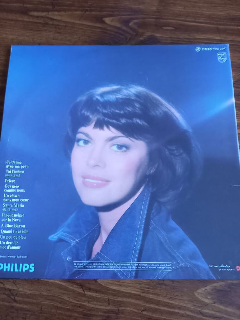 Disque 33 tours MIREILLE MATHIEU CD et vinyles