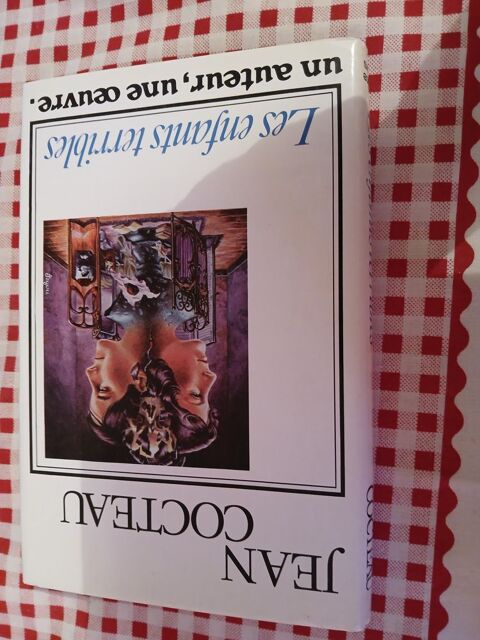 LIVRE LES ENFANTS TERRIBLES 3 Triel-sur-Seine (78)