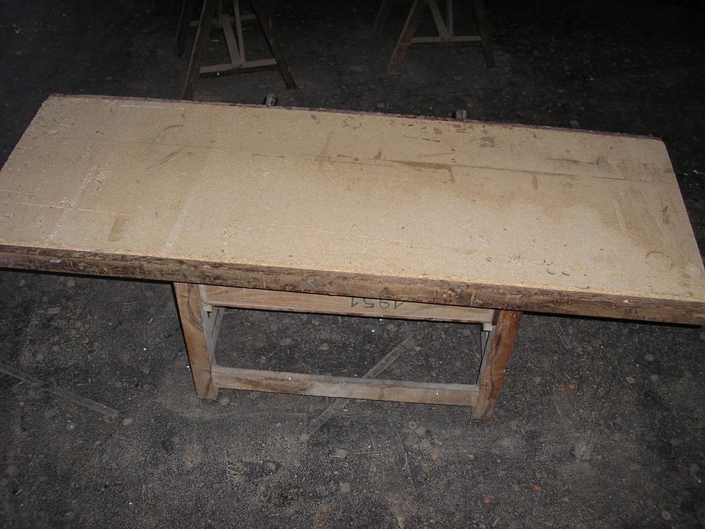Plateau pour ETABLI Bricolage