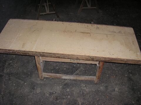 Plateau pour ETABLI 20 Quessoy (22)
