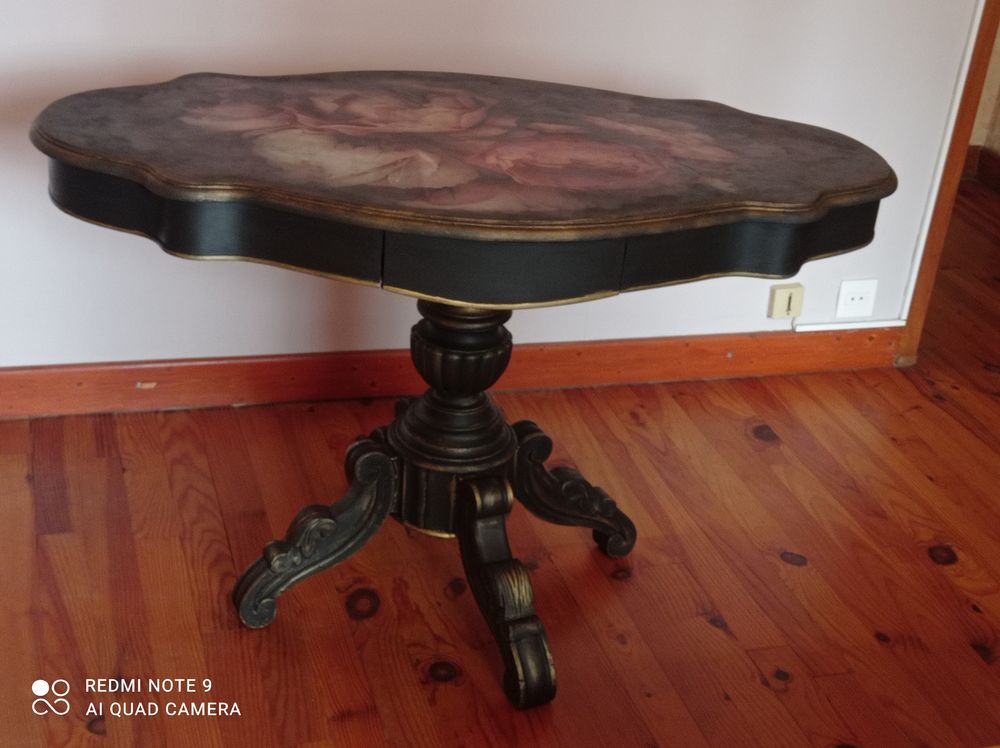 Table Violon / Gueridon Meubles