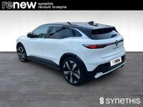 M&eacute;gane Megane E-Tech EV60 220 ch super charge Techno 2023 occasion 83500 La Seyne-sur-Mer