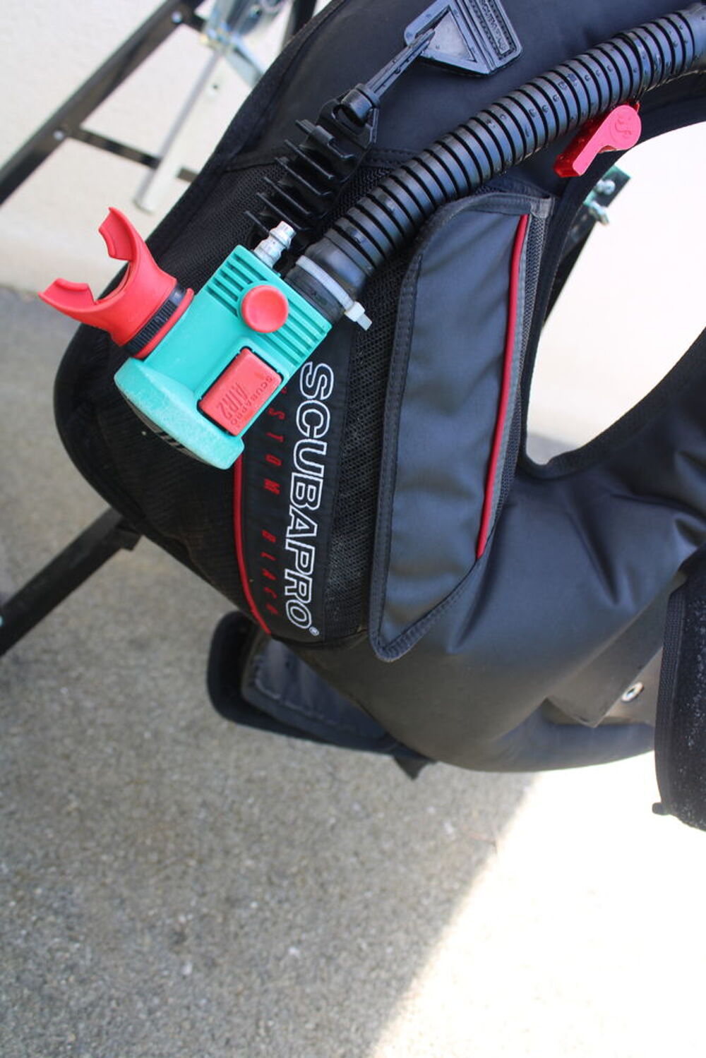 Gilet stabilisateur scubapro homme Sports