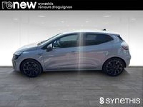 Clio V Clio E-Tech full hybrid 145 Esprit Alpine 2024 occasion 83300 Draguignan