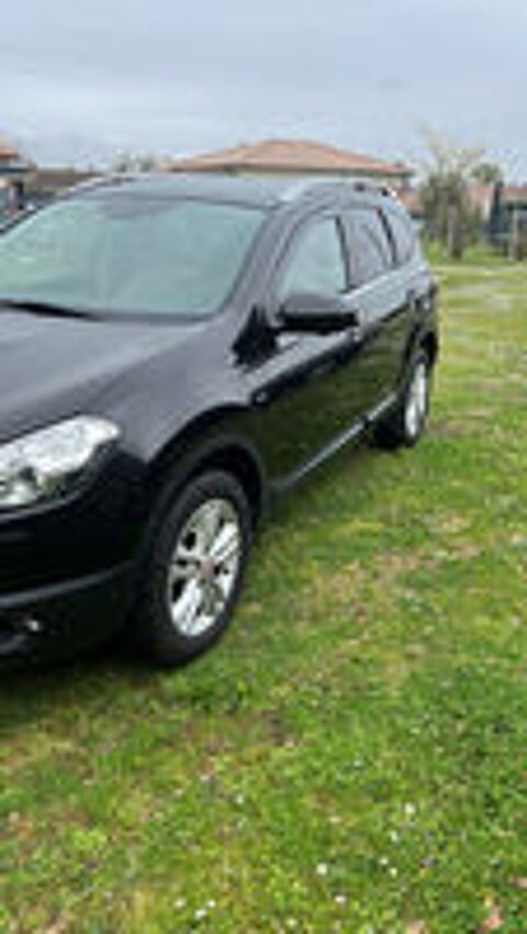Qashqai +2 1.6DCI 2013 occasion 33240 Saint-Laurent-d'Arce
