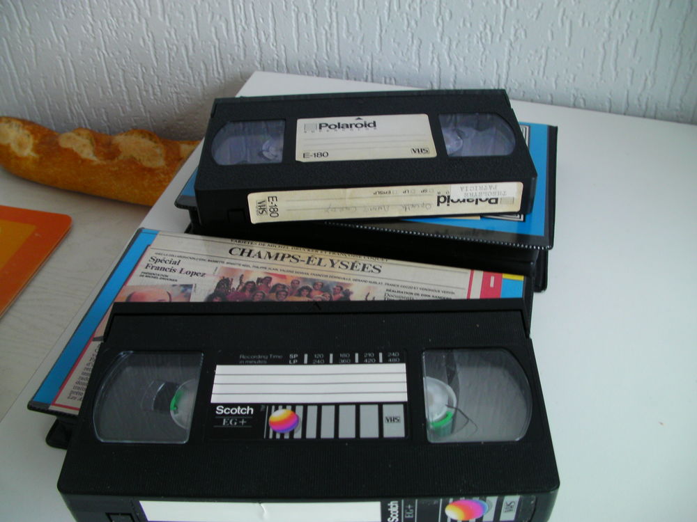 K7 VHS ou DVD "CHAMPS ELYSEES" sp&eacute;cial OPERETTE DVD et blu-ray