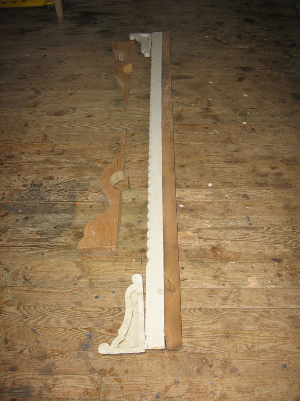 dessus de chemin&eacute;e Décoration