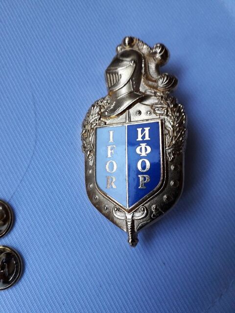 insigne gendarmerie opex - I F O R - monobloc - matricul�s - 10 Palaja (11)