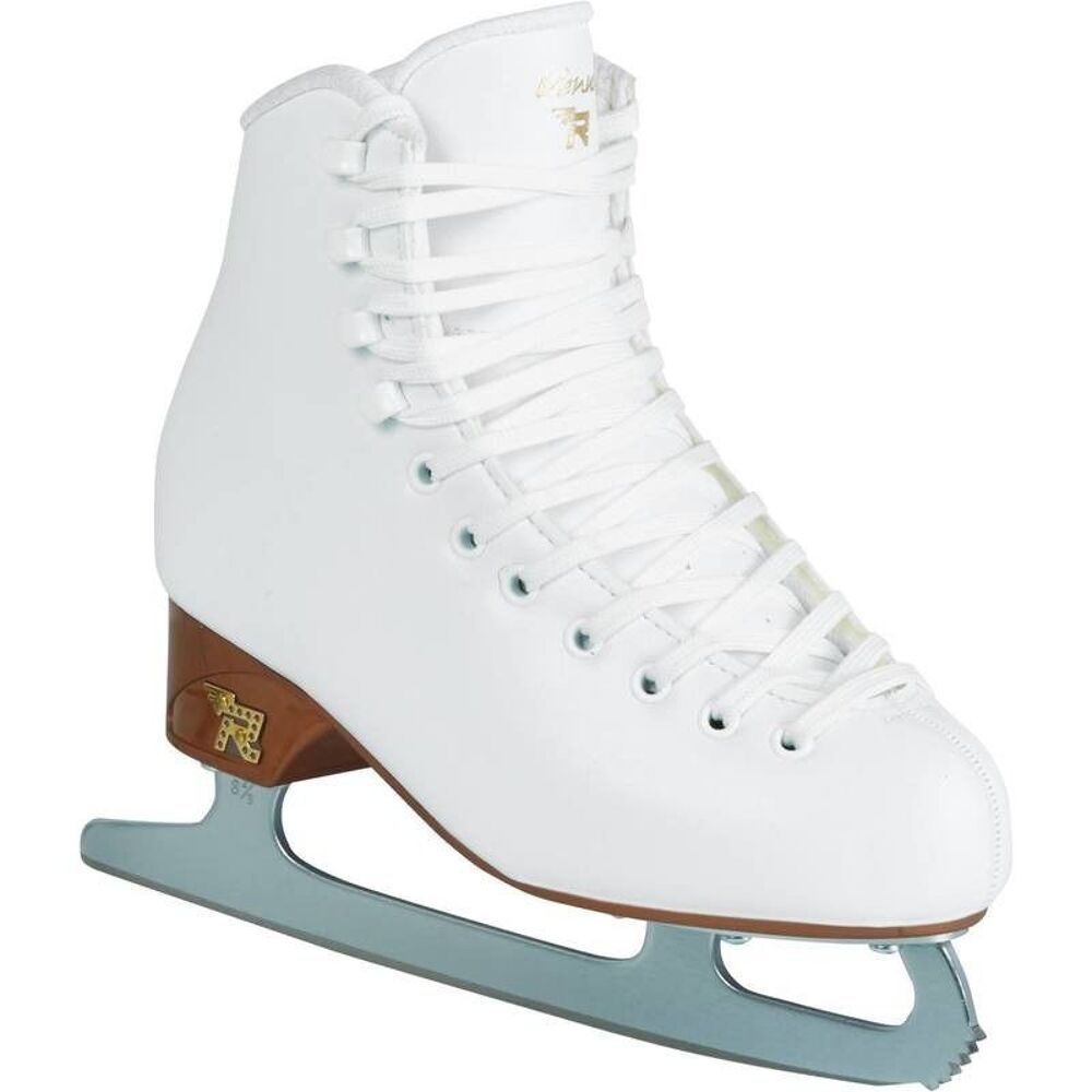 Patins &agrave; glace Risport t 37 ou 245 +boite Sports
