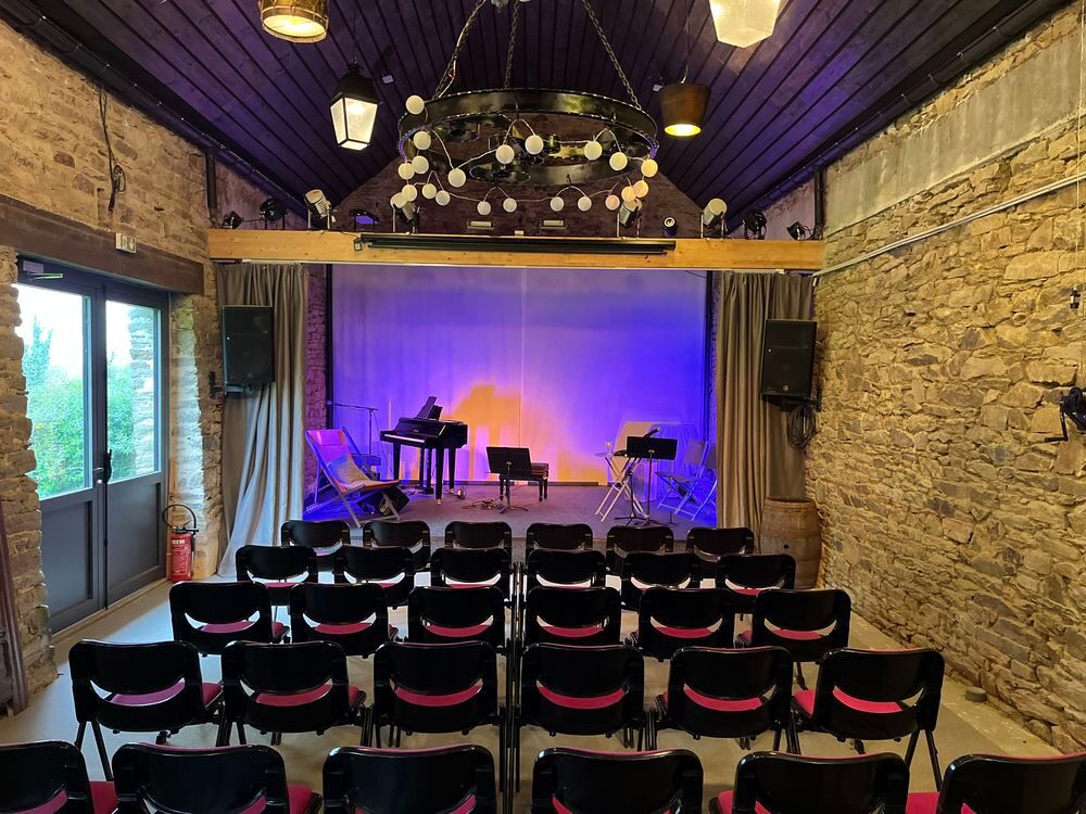   salle r�p�tition musical 