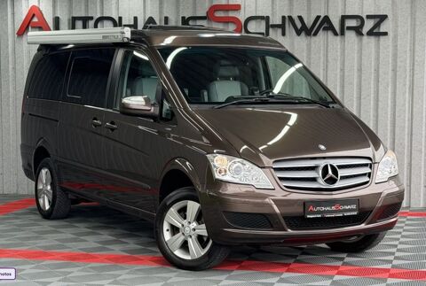 Mercedes Viano Marco Polo 4MATIC AHK 2013 occasion Grenoble 38000