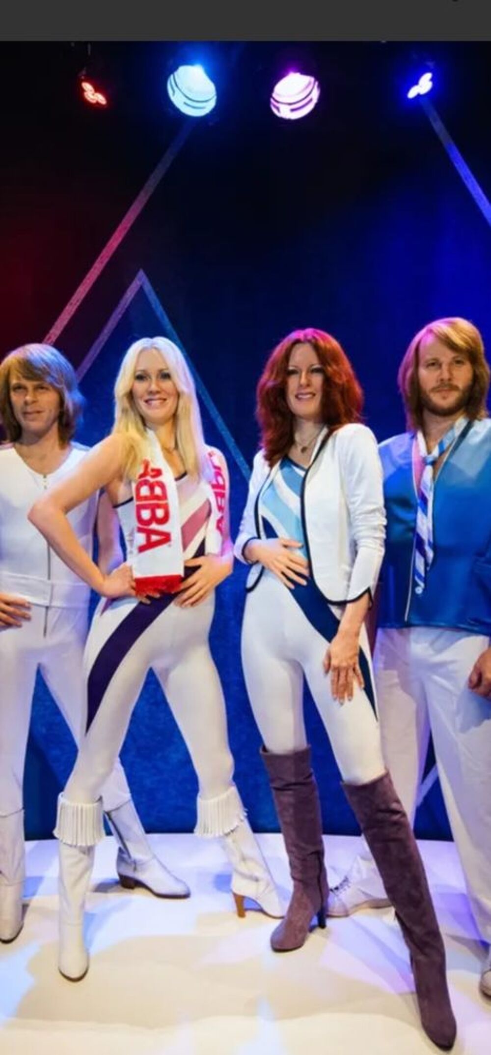ABBA LES 33T 