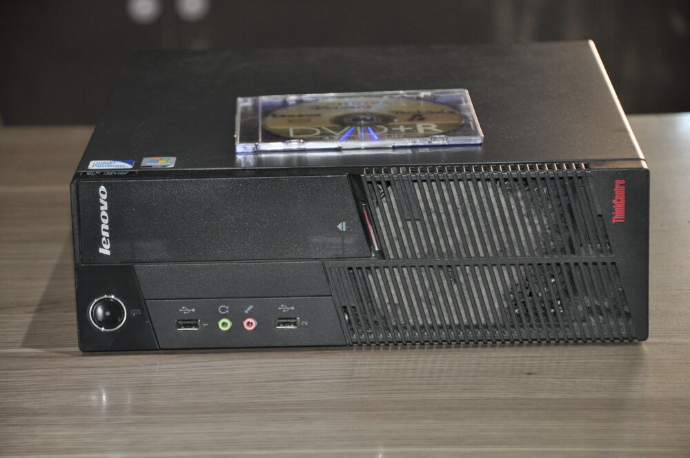 Lenovo Thinkcentre A58 Matériel informatique