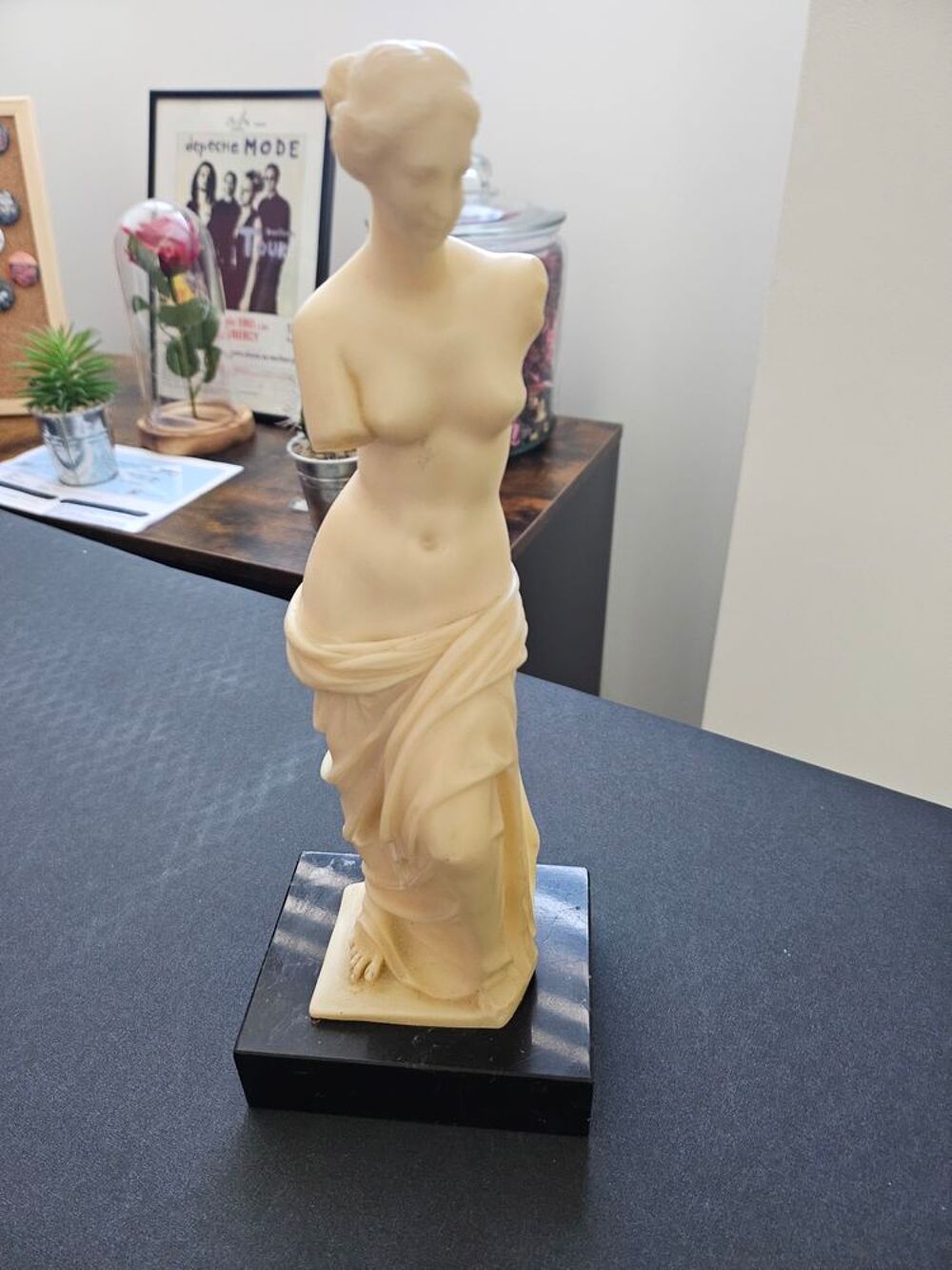 statuette Venus de Milo 