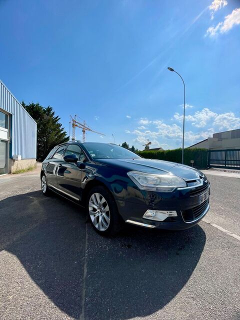 Citro&euml;n C5 Tourer HDi 160 FAP Exclusive 2009 occasion Fixin 21220