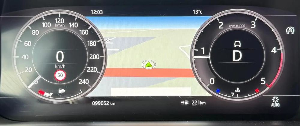 Discovery sport 2.0L D 150cv AWD MHEV HSE DYNAMIC BVA 2020 occasion 55100 Verdun