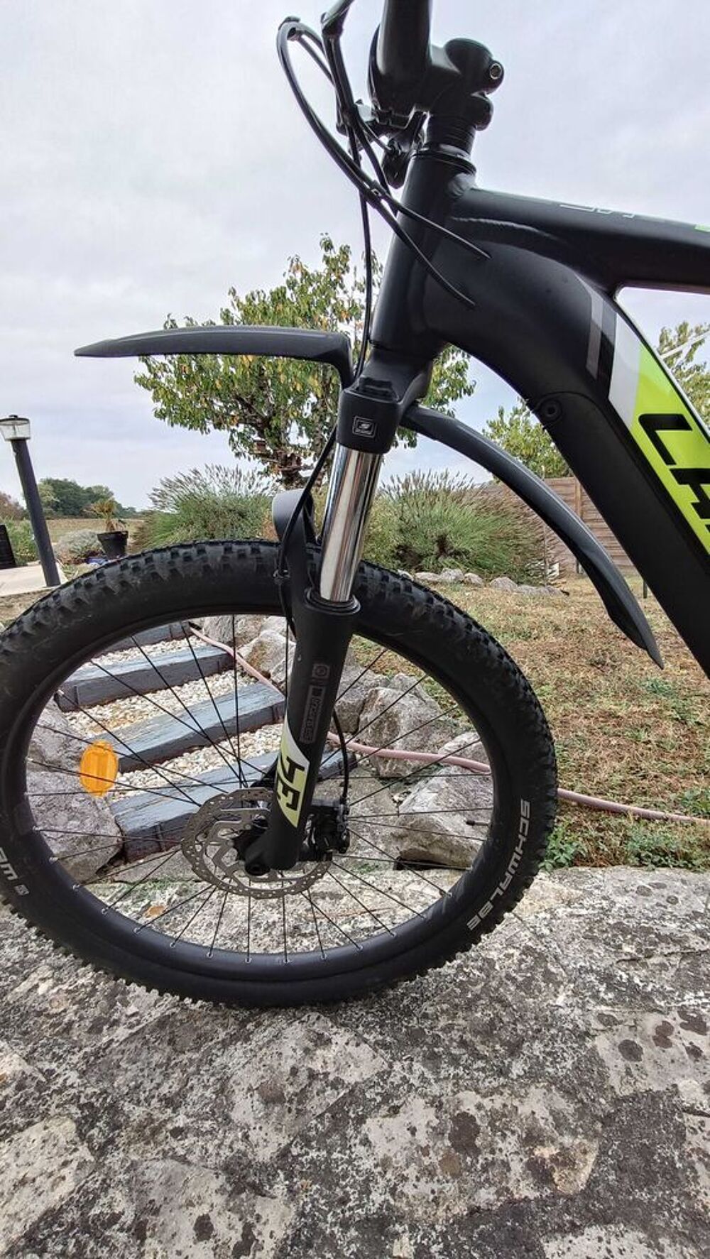 v&eacute;lo &eacute;lectrique Vélos