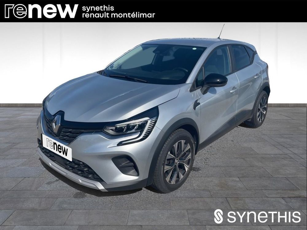 Captur TCe 90 Evolution 2024 occasion 26200 Mont&eacute;limar