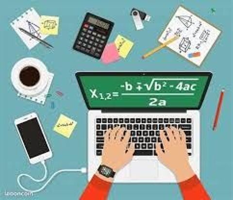 Cours - Mathématique, Physique, Mécanique, Électronique 0 29000 Quimper