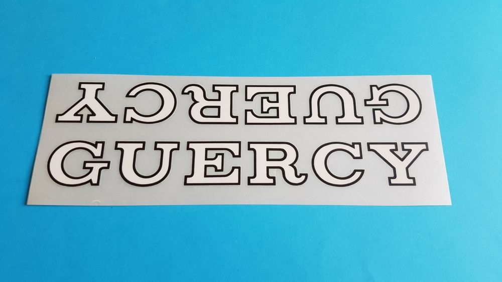 GUERCY Vélos