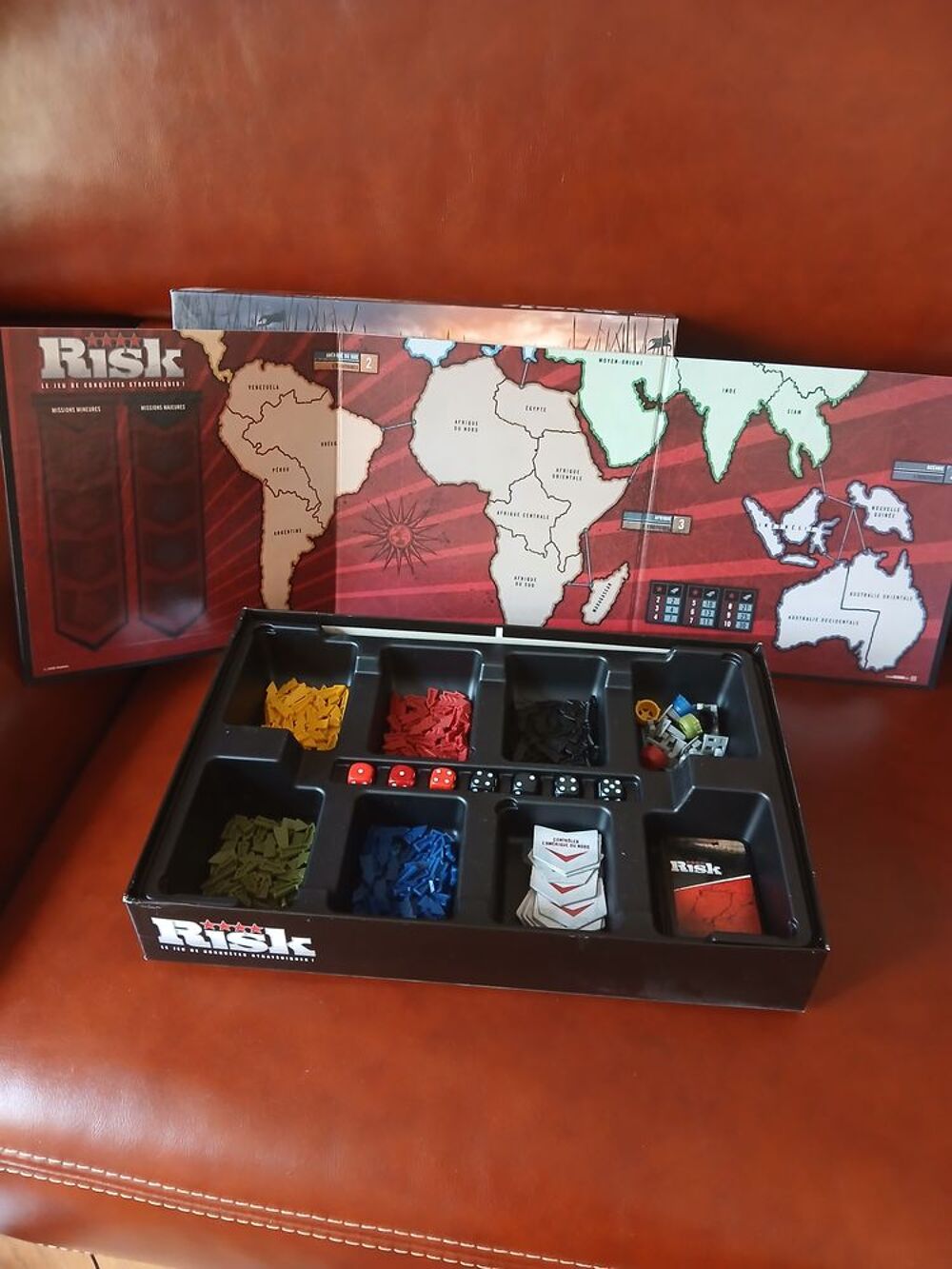 super lot de 6 jeux de soci&eacute;t&eacute; ? complets et en bon &eacute;tat Jeux / jouets
