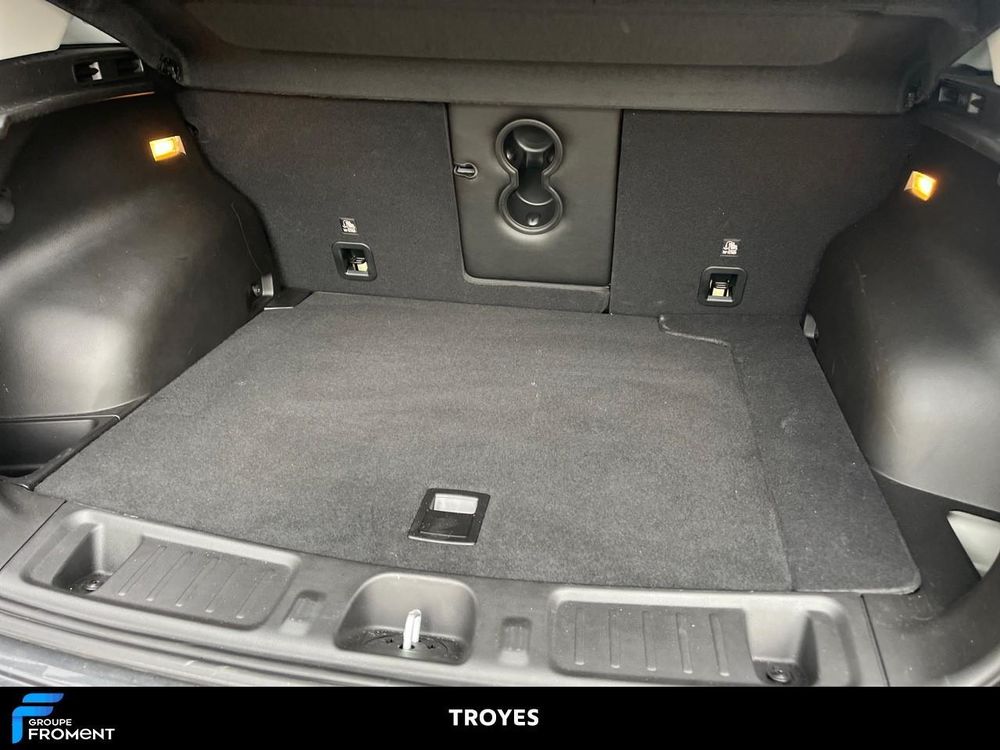 Compass 1.3 PHEV T4 240 ch 4xe eAWD Summit 2024 occasion 10600 Barberey-Saint-Sulpice