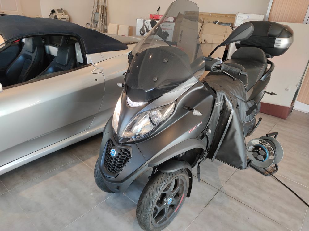 PIAGGIO 2018 occasion 33170 Gradignan