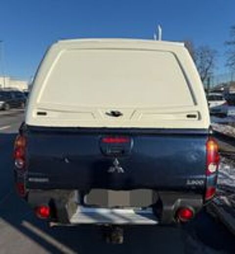 L200 2010 occasion 20260 Calvi