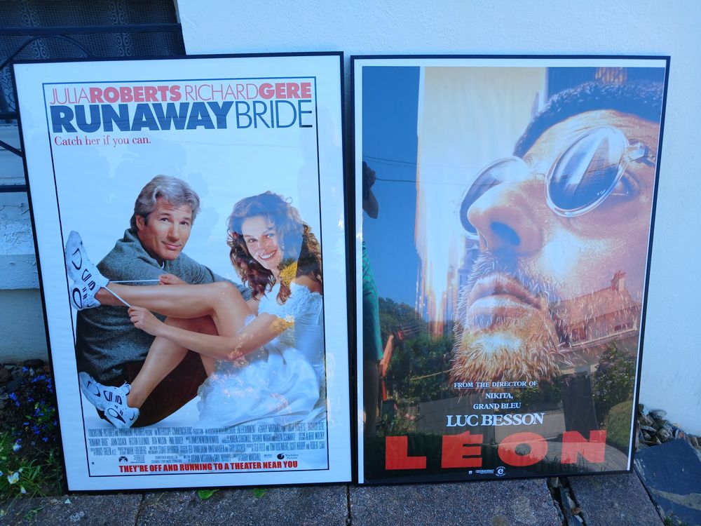 AFFICHES FILM CINE 