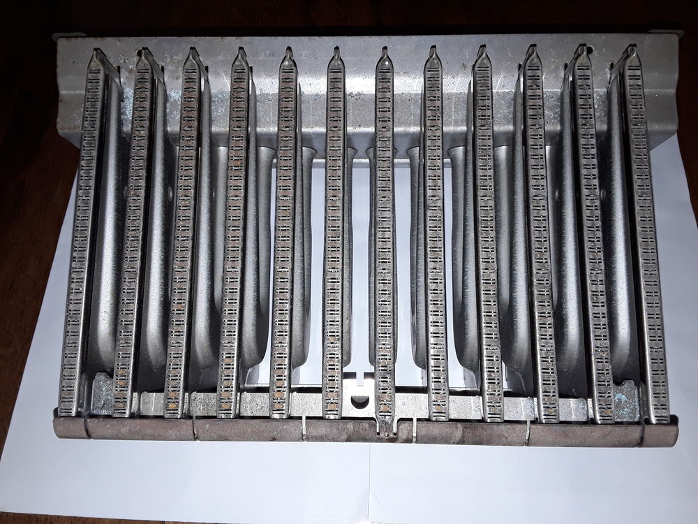 Lot de Pi&egrave;ces Chaudi&egrave;re gaz PRONTACQUA-RIELLO, FRANCO-BELGE Bricolage