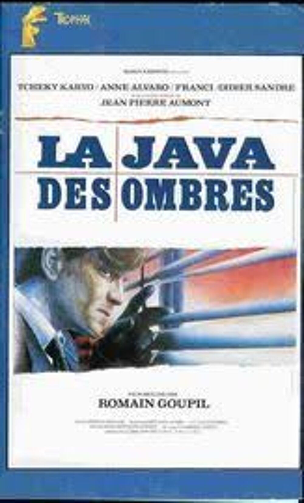 Recherche enregistrement du film "La java des ombres" (1983) DVD et blu-ray