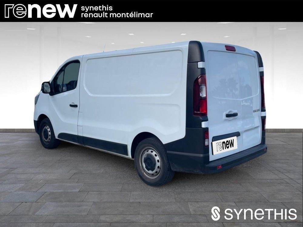 Trafic TRAFIC FG BLUE DCI 130 L1H1 3T GSR2 ADVANCE 2024 occasion 26200 Mont&eacute;limar