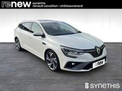 Megane IV Estate M&eacute;gane IV Estate E-TECH Plug-In Hybride 160 R.S. Line 2020 occasion 84300 Cavaillon
