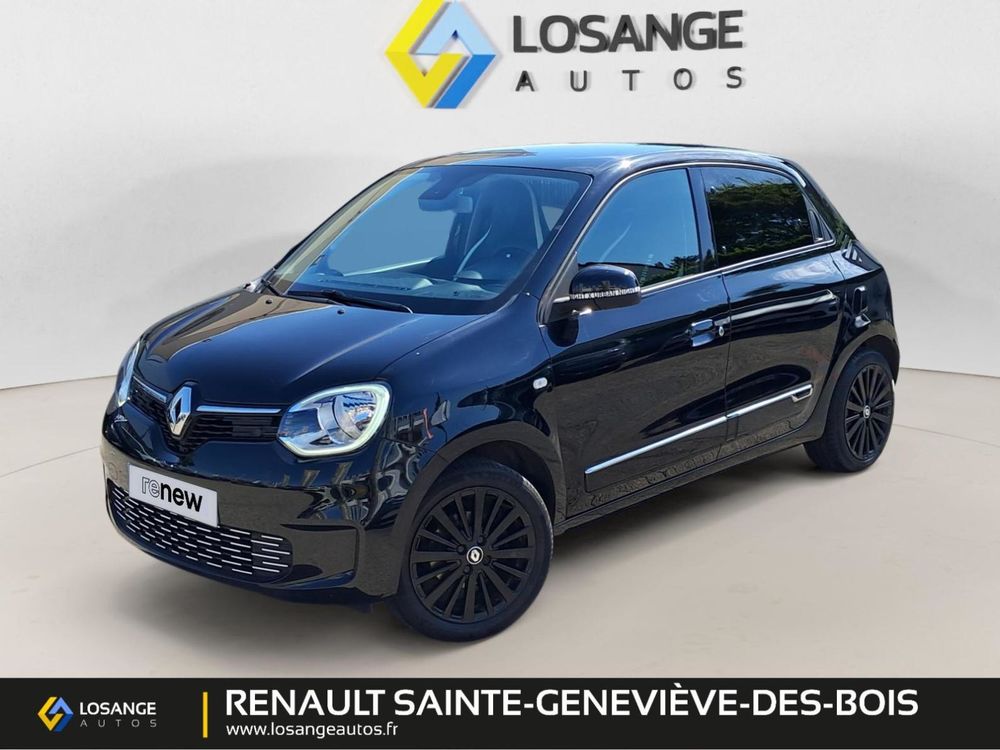 Twingo III SCe 65 SL Urban Night 2023 occasion 91700 Sainte-Genevi&egrave;ve-des-Bois