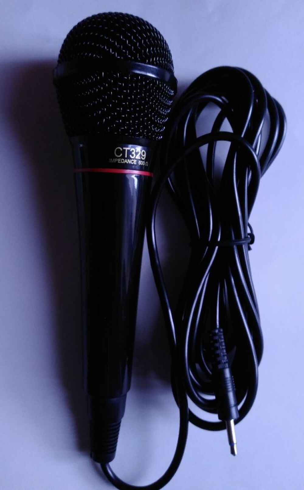 Microphone CT329 Instruments de musique