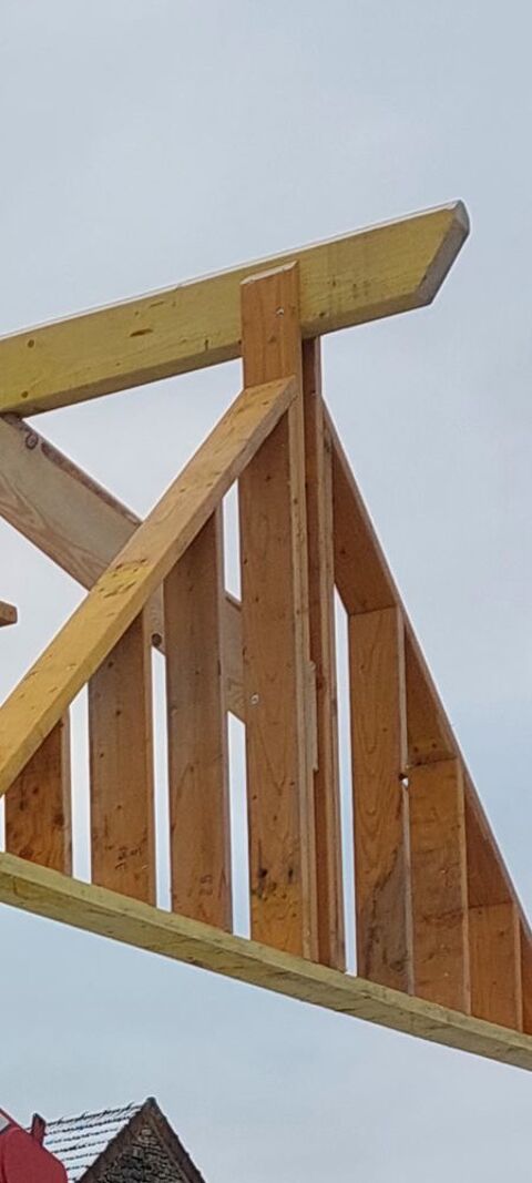  ossatures studio de jardin 20 m� 35 Venarey-les-Laumes (21)