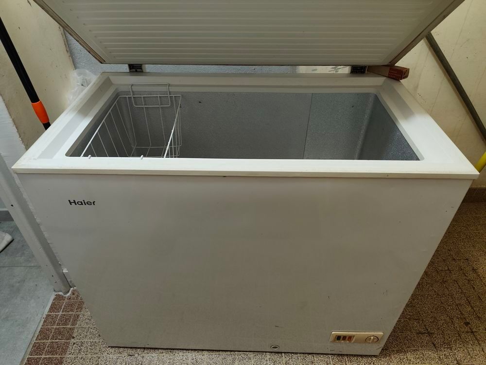 Cong&eacute;lateur coffre Electroménager