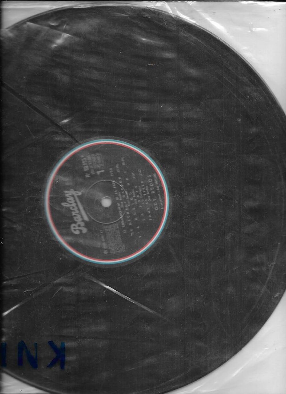 Vinyle 33 T GUY BEDOS , Vive moi CD et vinyles