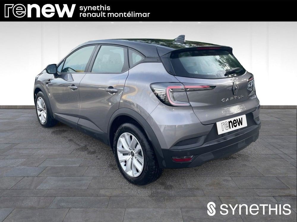 Captur TCe 90 ch Evolution 2025 occasion 26200 Mont&eacute;limar