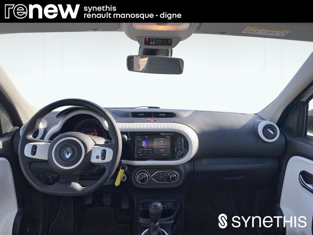 Twingo III SCe 65 Equilibre 2023 occasion 04100 Manosque
