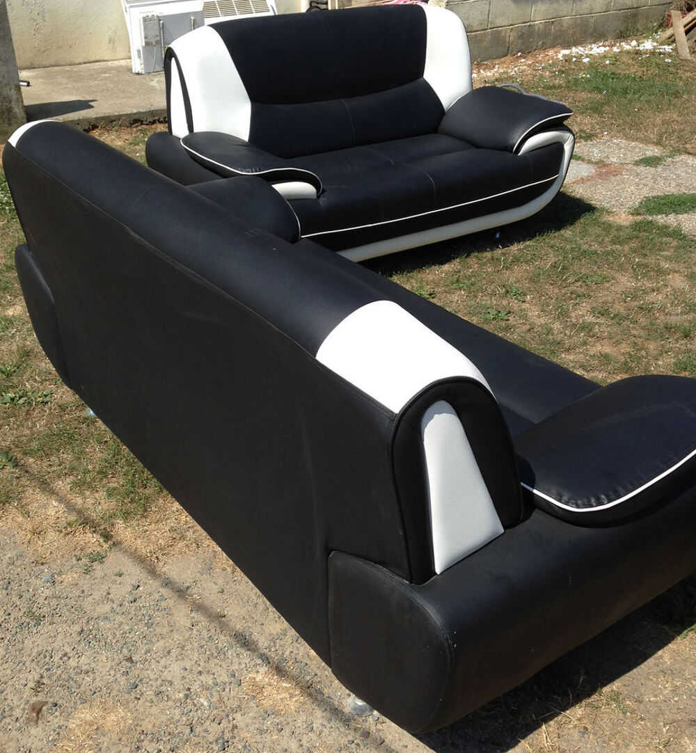 Salon trois pieces Meubles