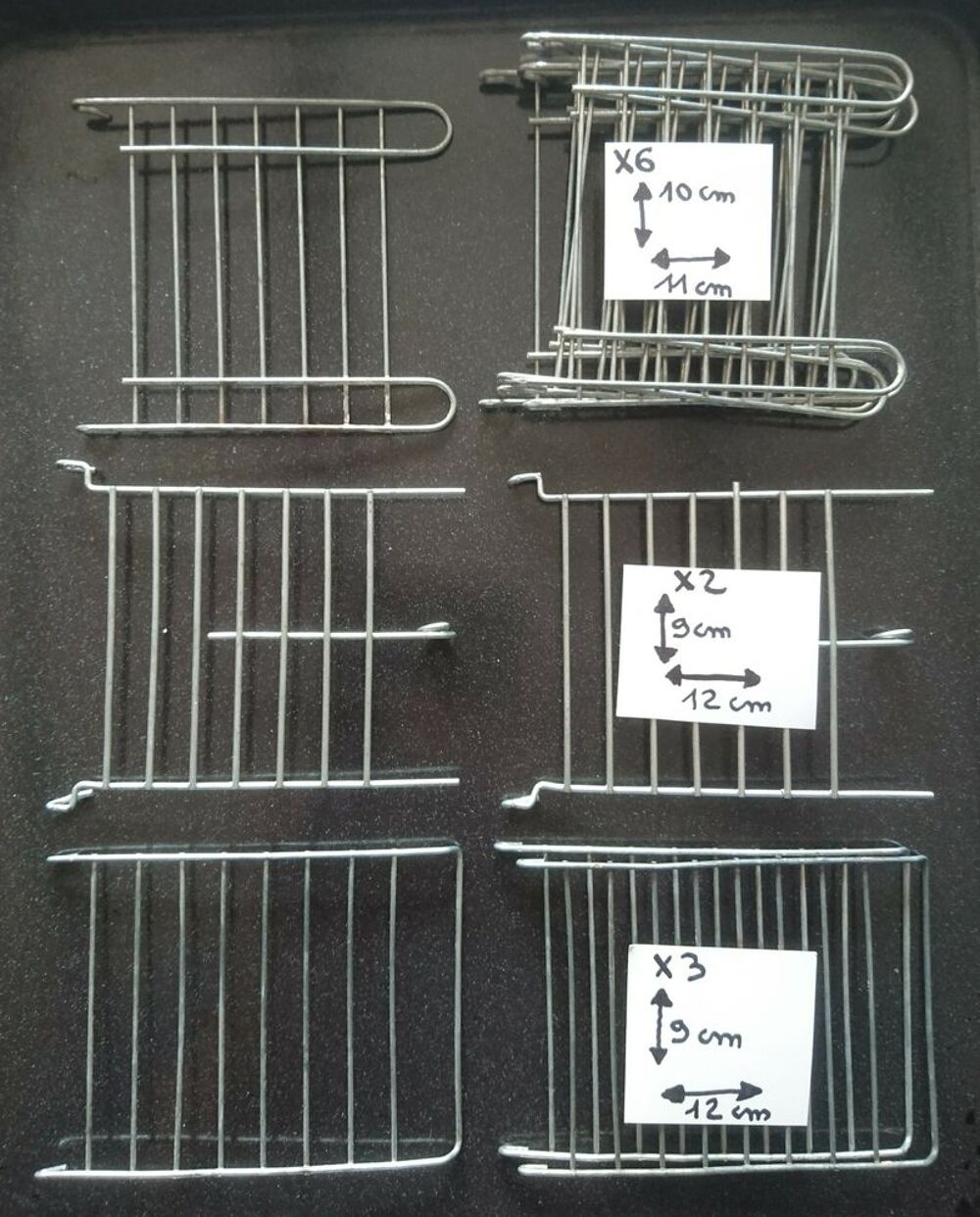   Cage d'élevage oiseaux  