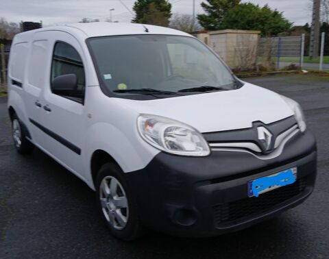 Renault Kangoo Express KANGOO EXPRESS 1.5 DCI 90 ENERGY E6 EXTRA R-LINK 2016 occasion Loudun 86200