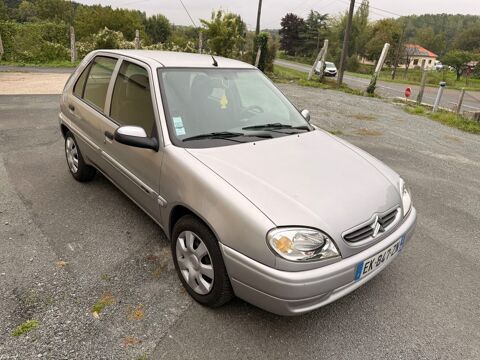 Citroen saxo Citroën  1.1i 60CH Clim