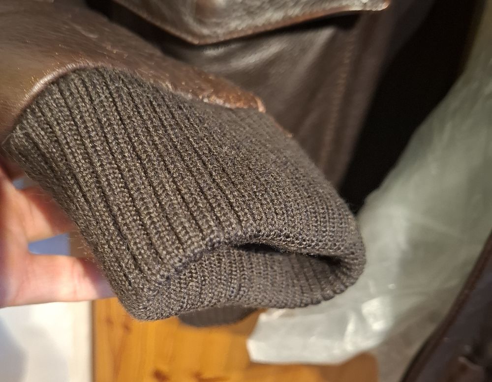 Blouson veste pilote Vêtements