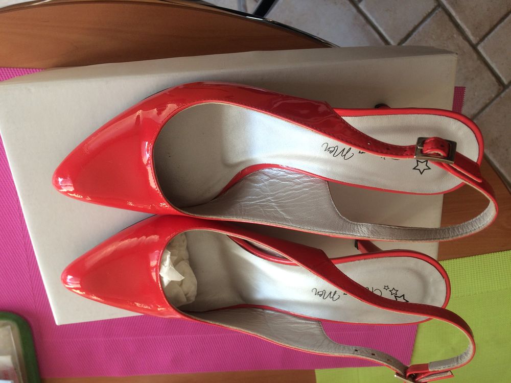 Escarpins neufs Chaussures